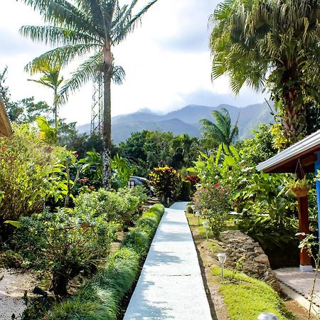 Sueno Rio Celeste Boutique B&B Bijagua Luaran gambar