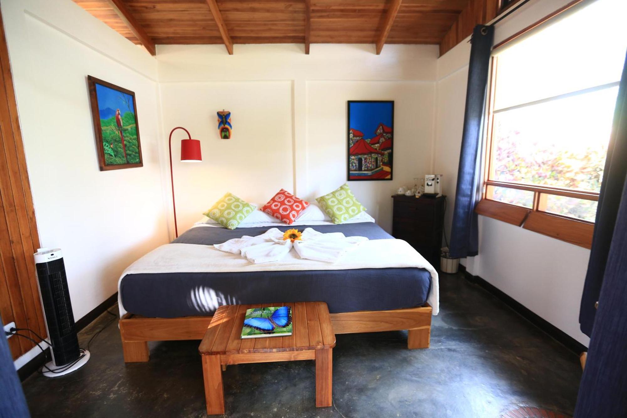 Sueno Rio Celeste Boutique B&B Bijagua Luaran gambar
