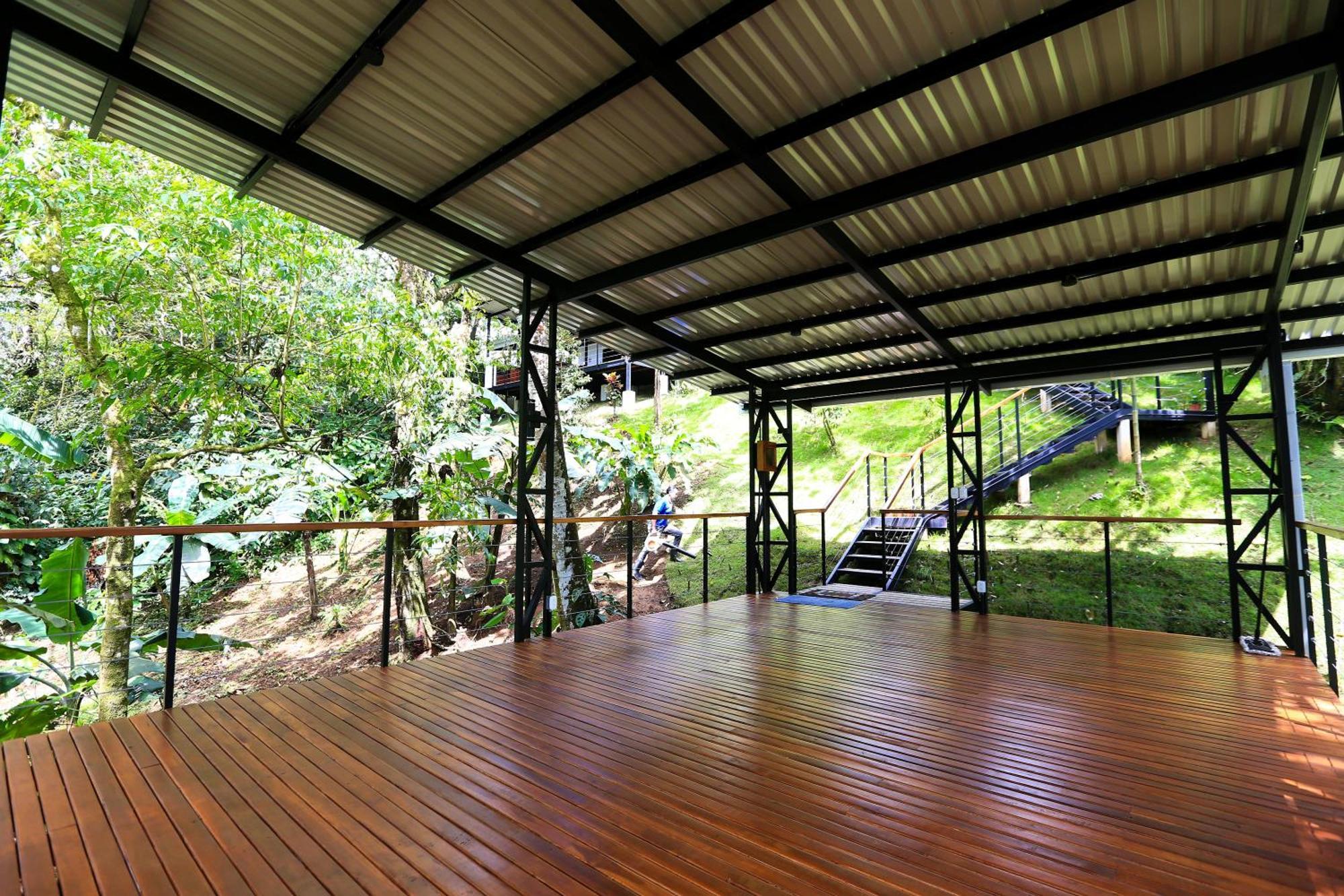 Sueno Rio Celeste Boutique B&B Bijagua Luaran gambar