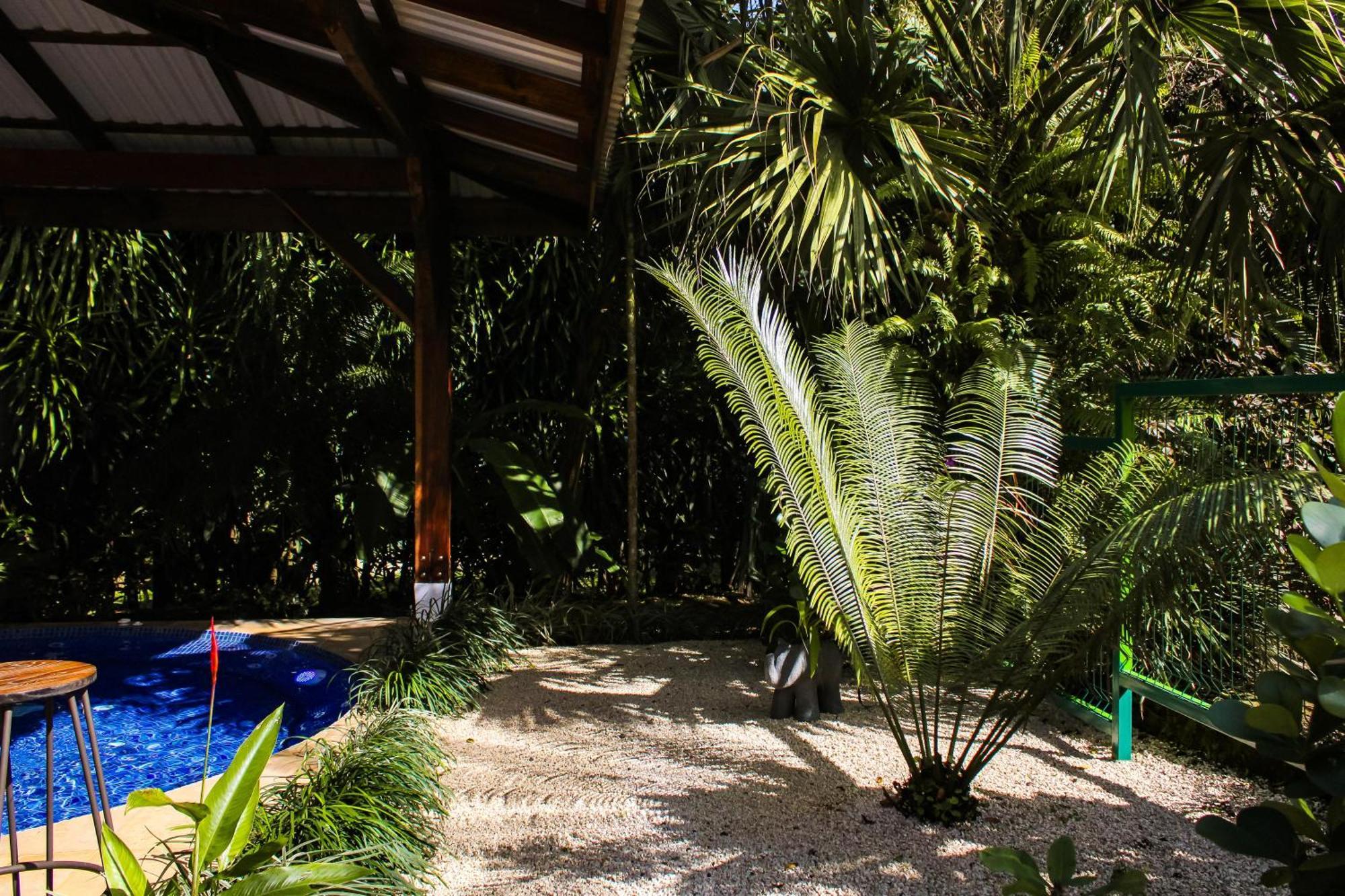 Sueno Rio Celeste Boutique B&B Bijagua Luaran gambar