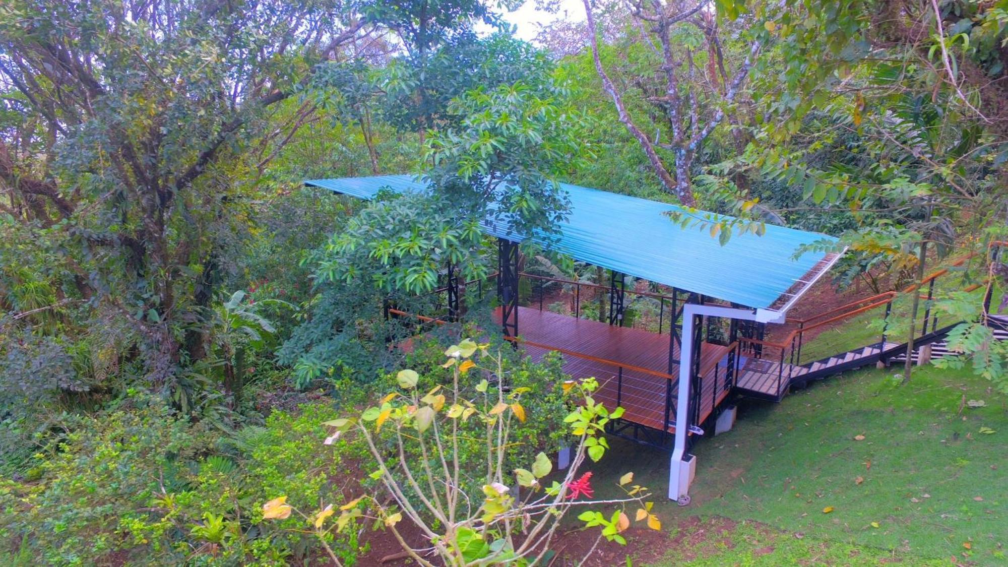 Sueno Rio Celeste Boutique B&B Bijagua Luaran gambar