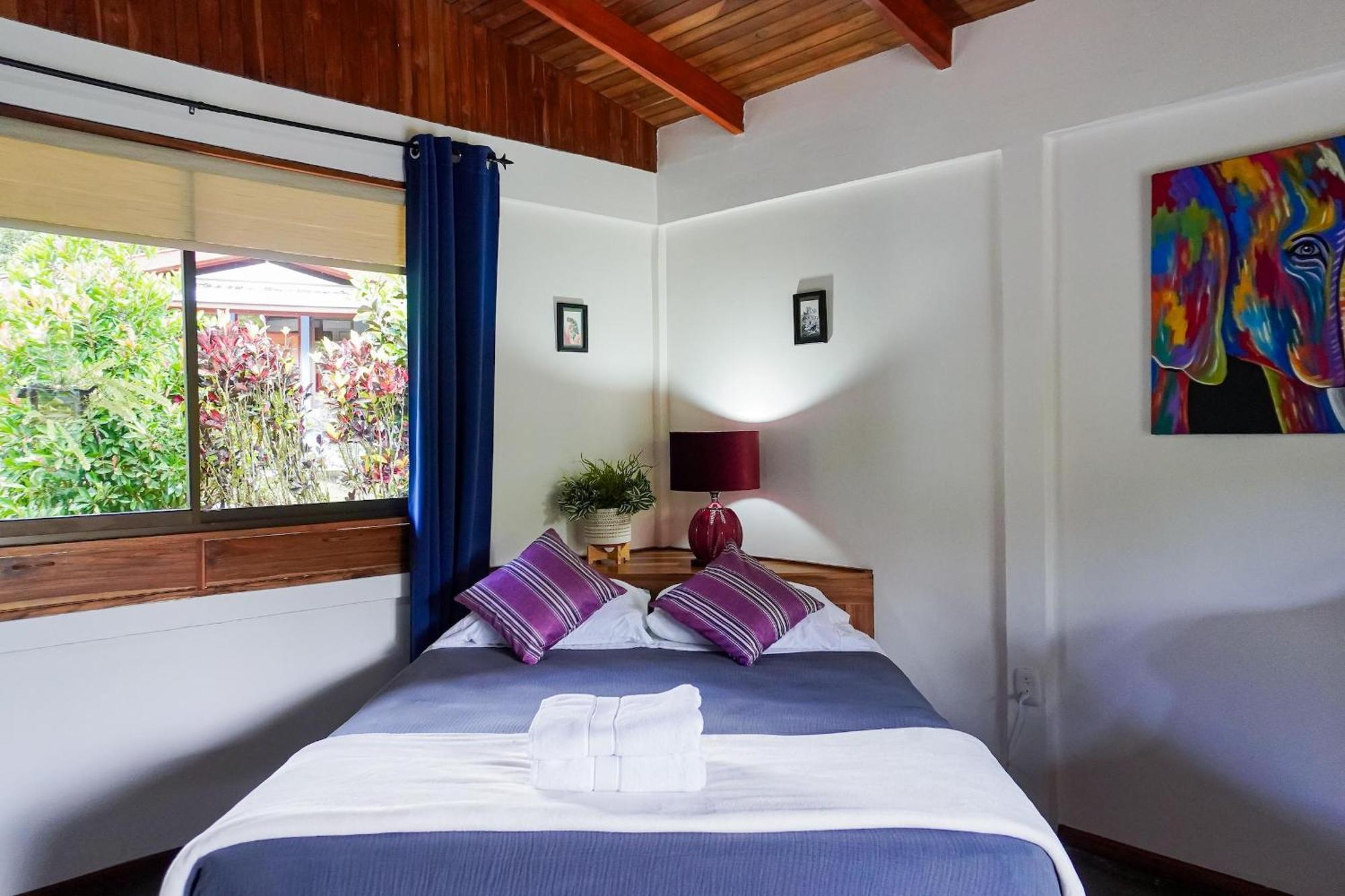 Sueno Rio Celeste Boutique B&B Bijagua Luaran gambar