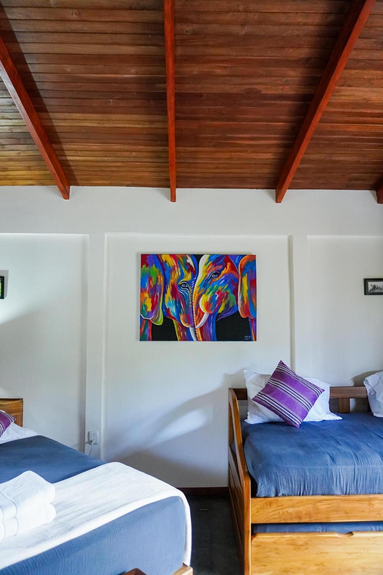 Sueno Rio Celeste Boutique B&B Bijagua Luaran gambar
