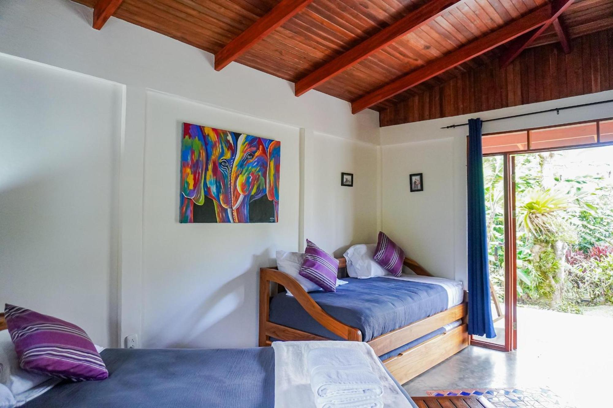 Sueno Rio Celeste Boutique B&B Bijagua Luaran gambar