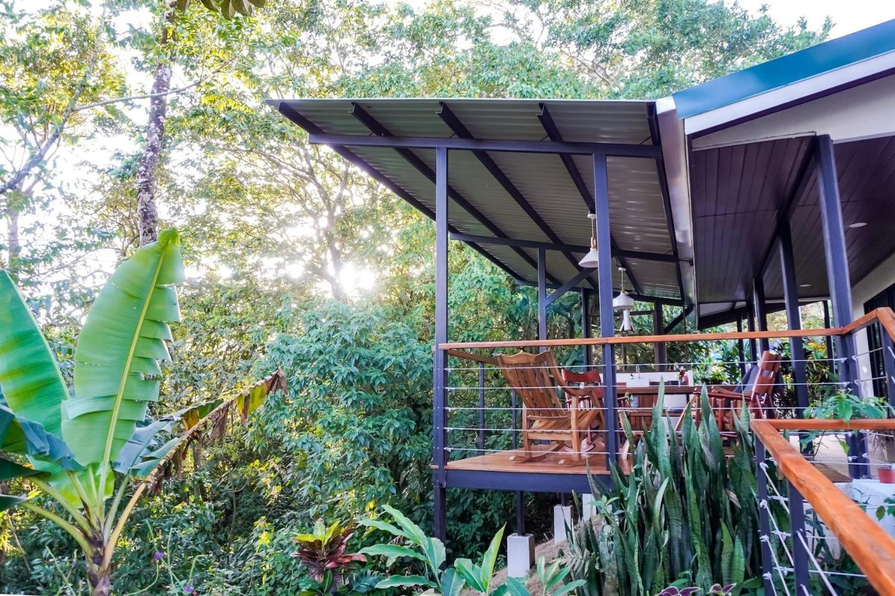 Sueno Rio Celeste Boutique B&B Bijagua Luaran gambar