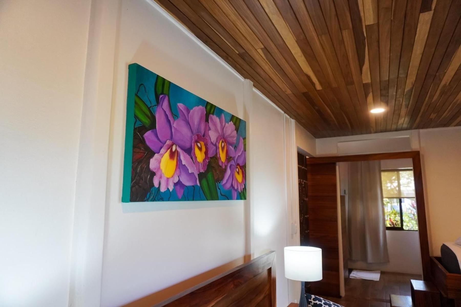 Sueno Rio Celeste Boutique B&B Bijagua Luaran gambar
