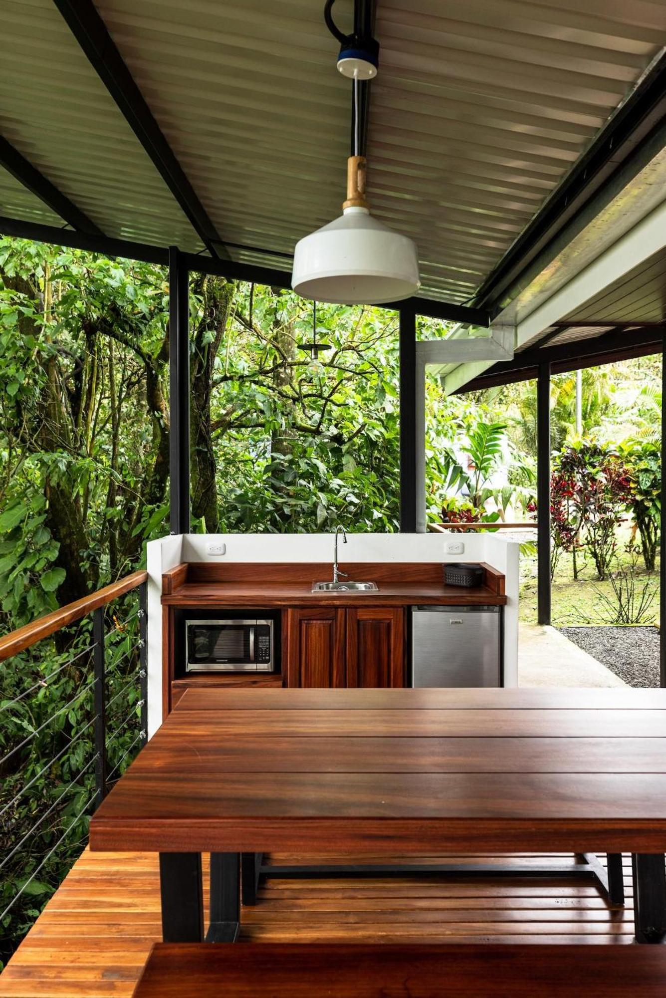 Sueno Rio Celeste Boutique B&B Bijagua Luaran gambar