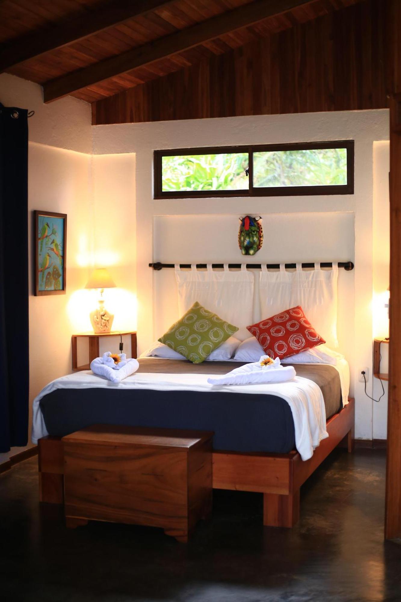 Sueno Rio Celeste Boutique B&B Bijagua Luaran gambar