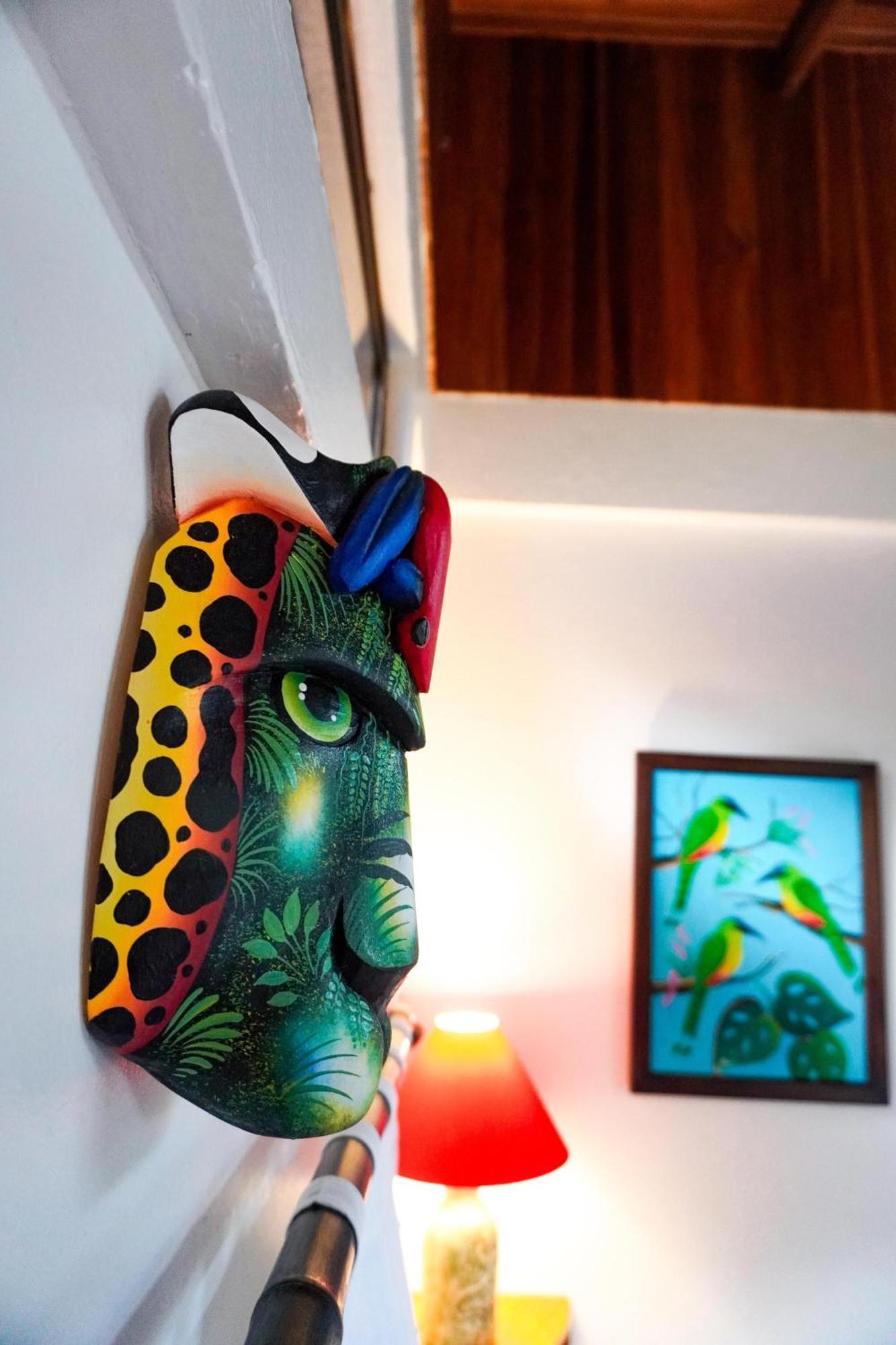 Sueno Rio Celeste Boutique B&B Bijagua Luaran gambar