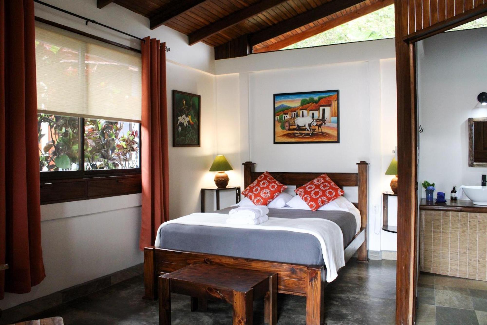 Sueno Rio Celeste Boutique B&B Bijagua Luaran gambar