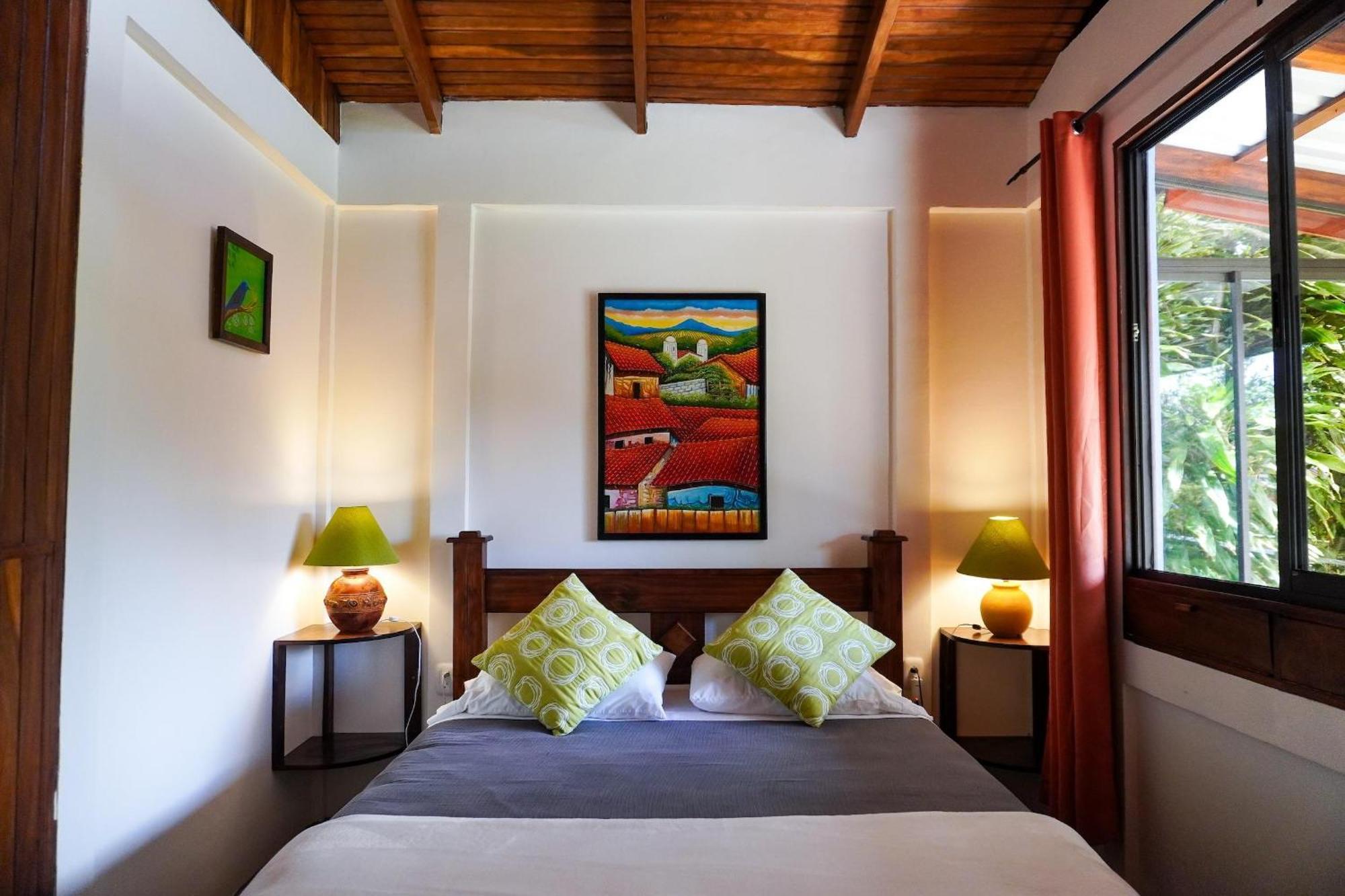 Sueno Rio Celeste Boutique B&B Bijagua Luaran gambar