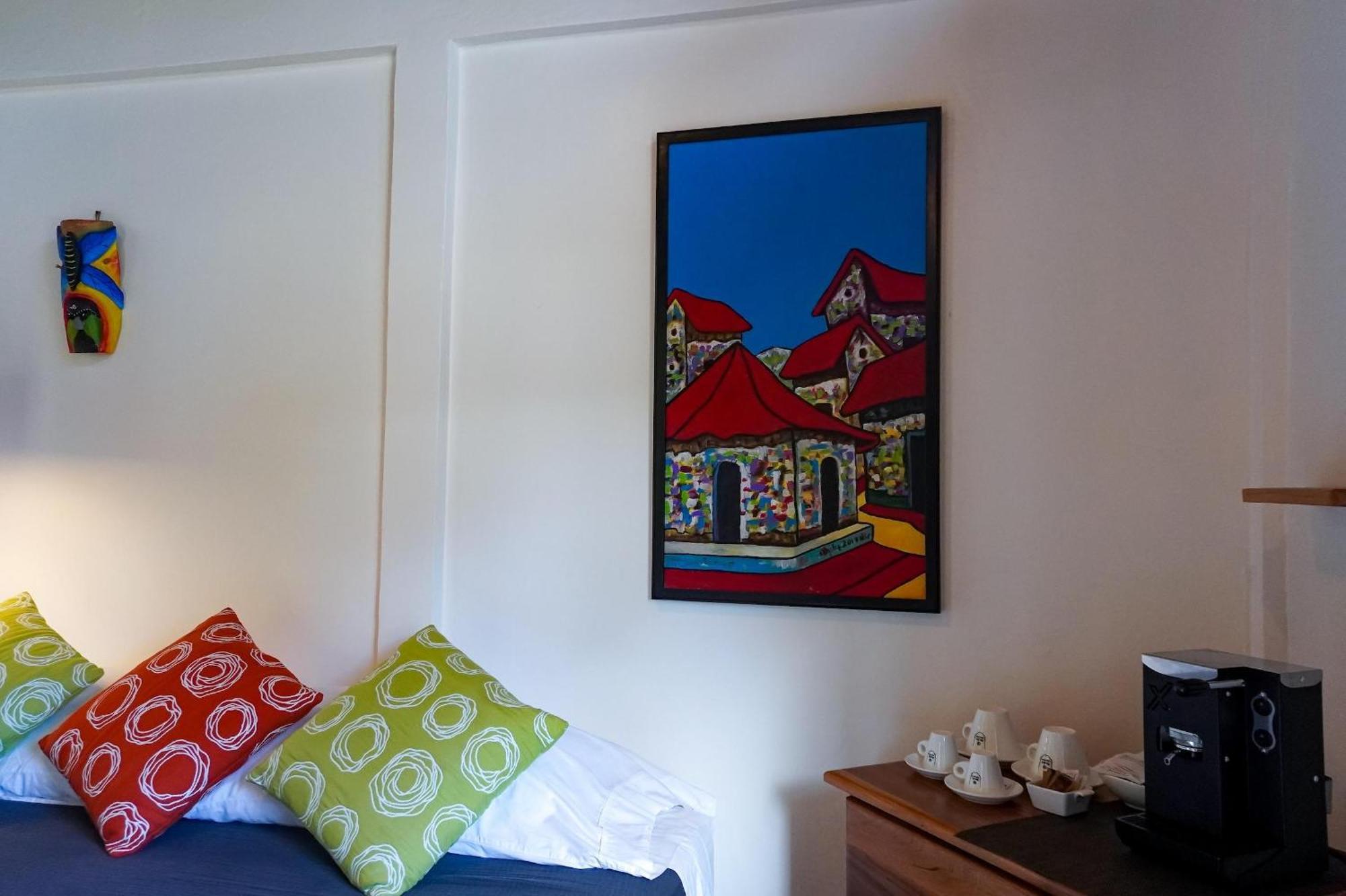 Sueno Rio Celeste Boutique B&B Bijagua Luaran gambar