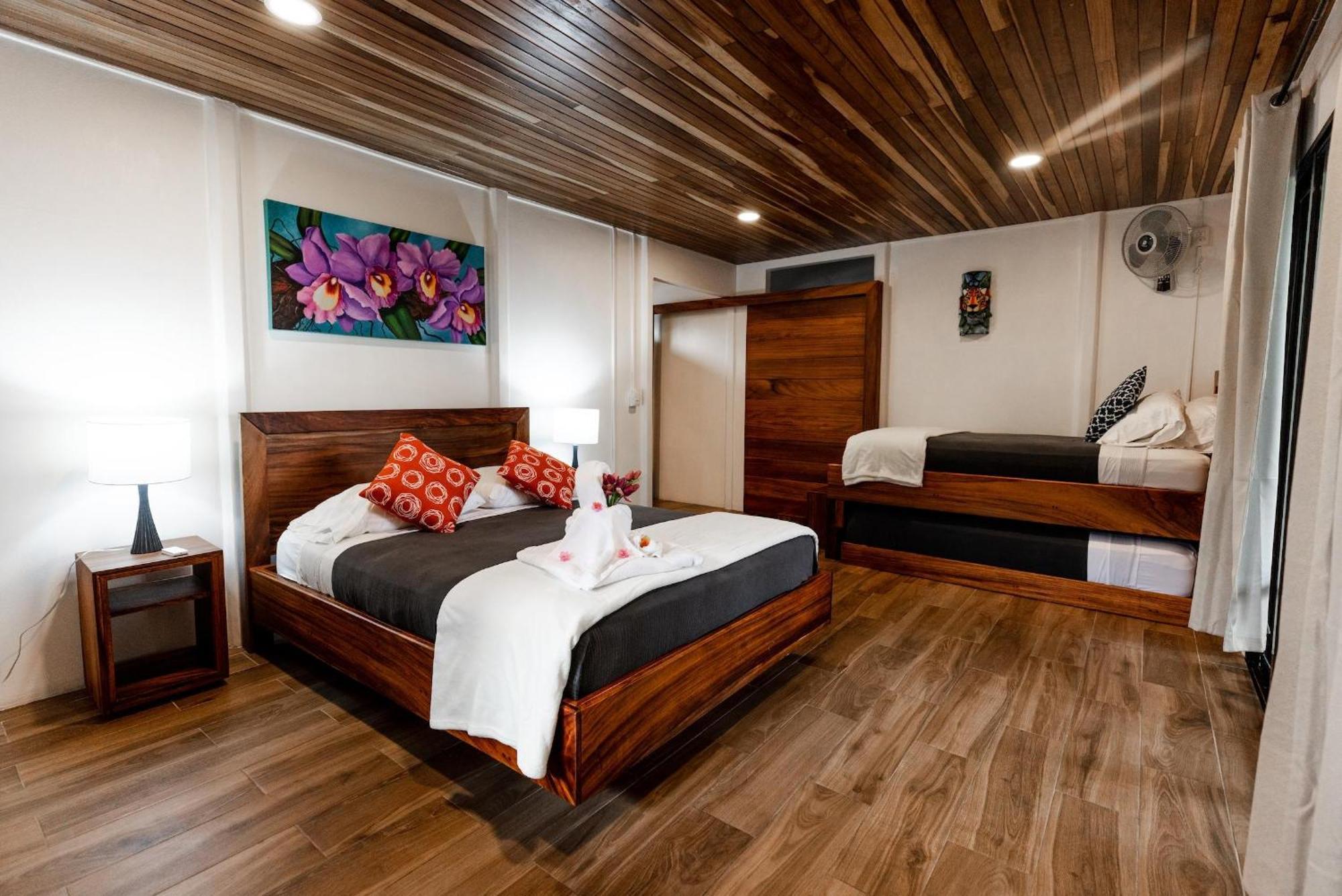 Sueno Rio Celeste Boutique B&B Bijagua Luaran gambar