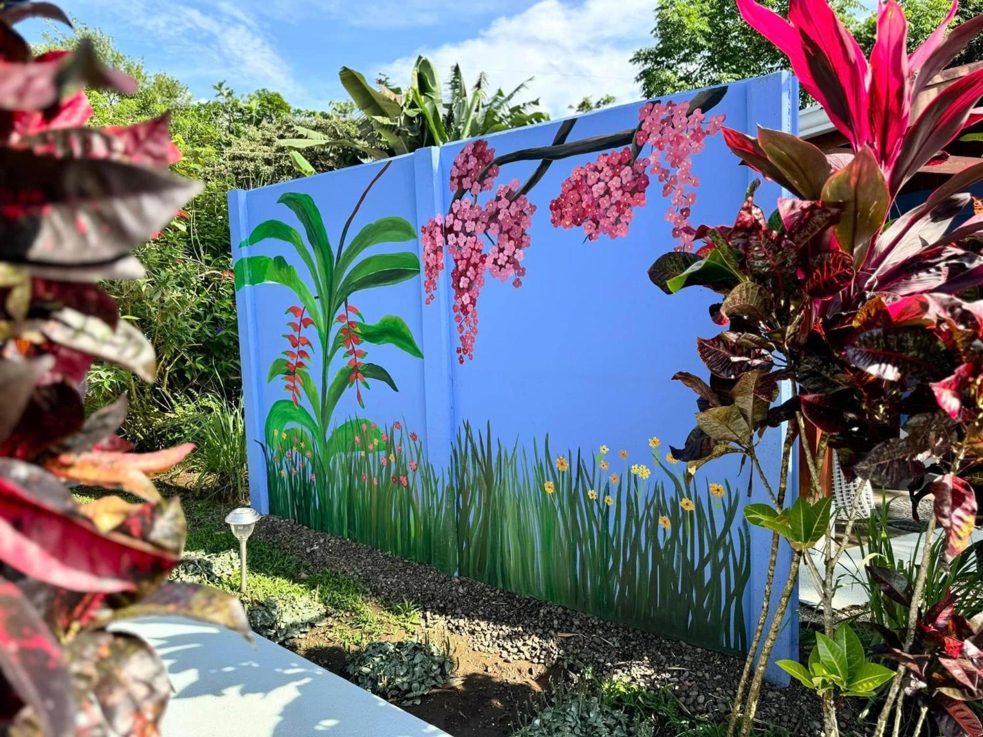 Sueno Rio Celeste Boutique B&B Bijagua Luaran gambar