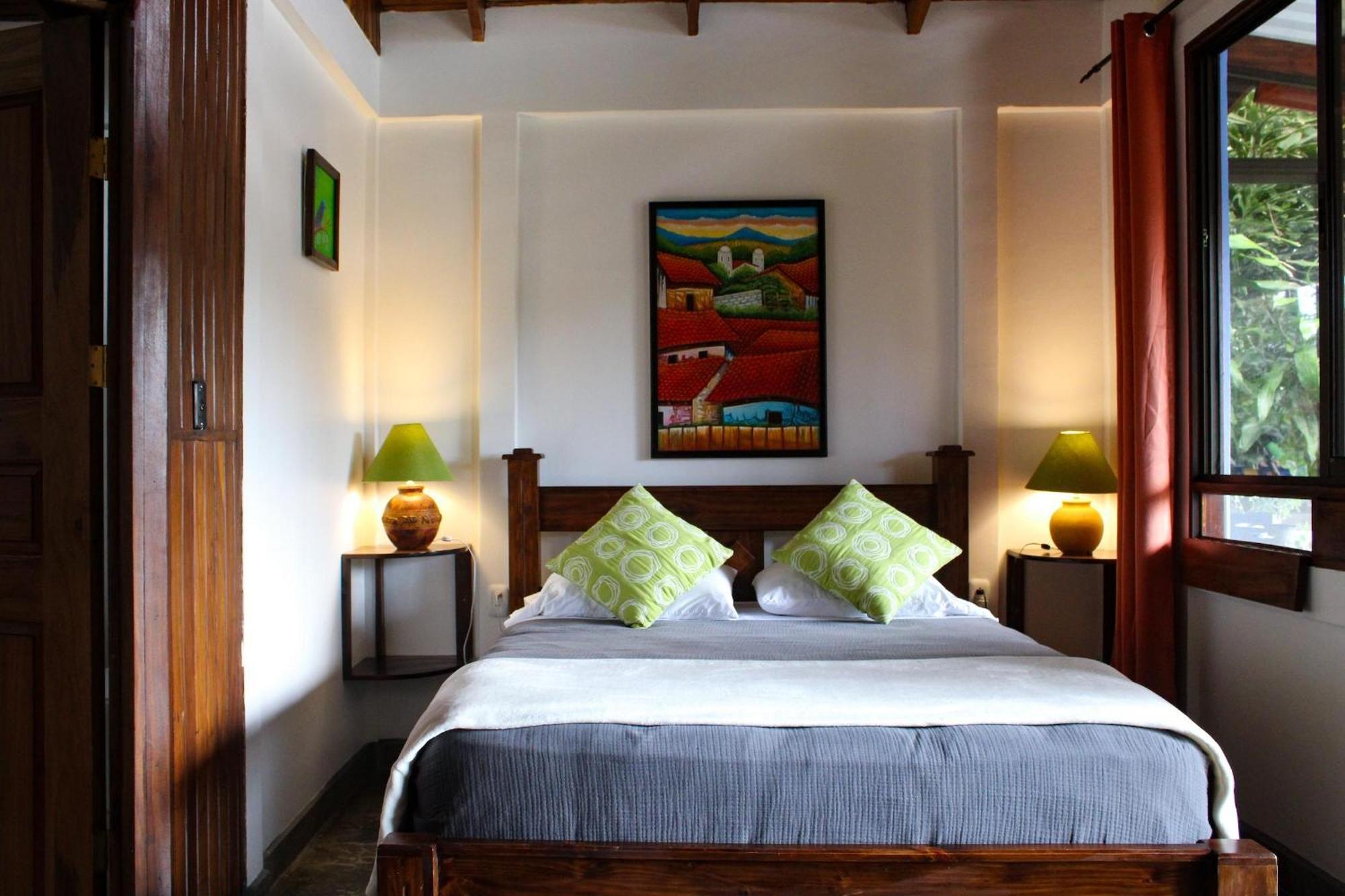 Sueno Rio Celeste Boutique B&B Bijagua Luaran gambar