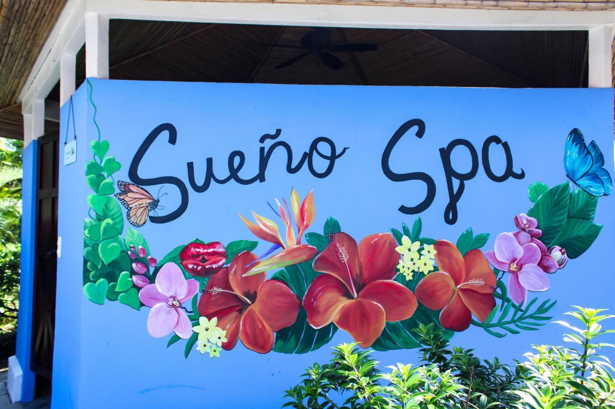 Sueno Rio Celeste Boutique B&B Bijagua Luaran gambar
