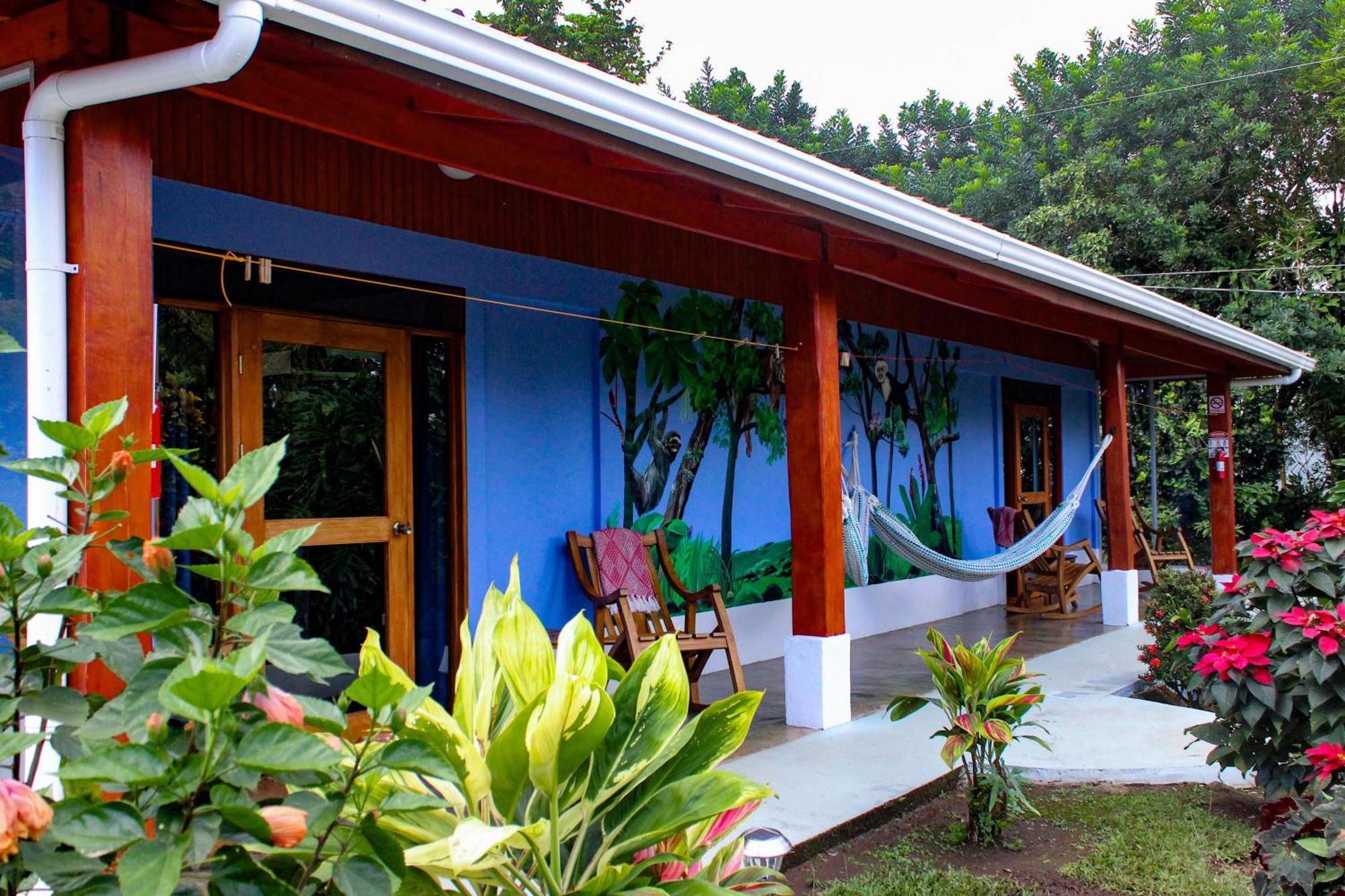 Sueno Rio Celeste Boutique B&B Bijagua Luaran gambar