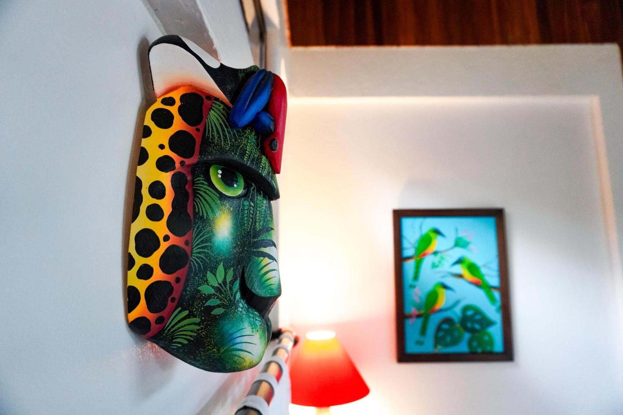 Sueno Rio Celeste Boutique B&B Bijagua Luaran gambar