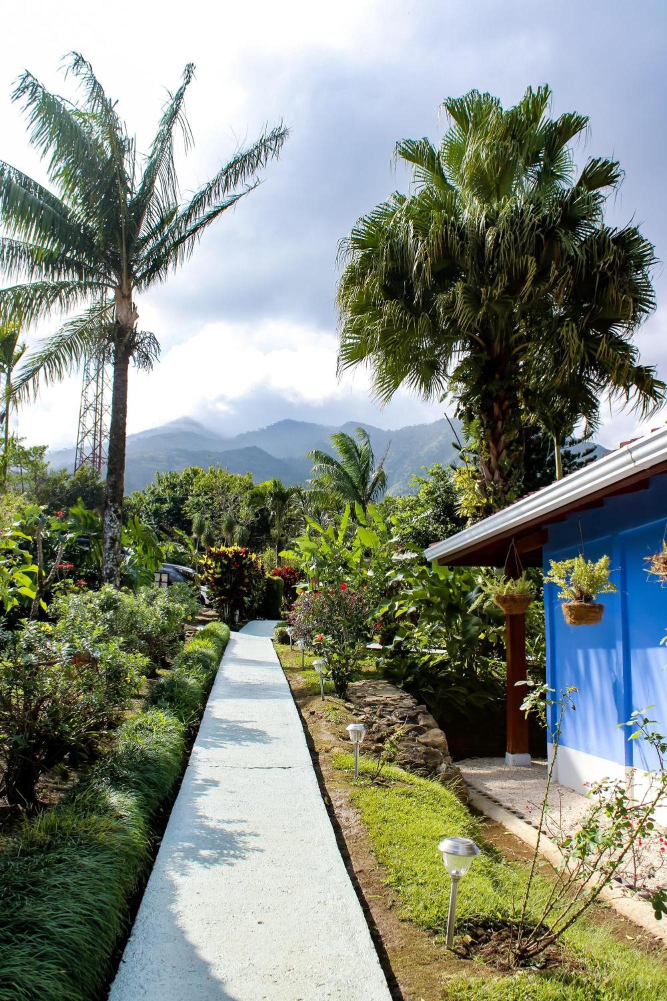 Sueno Rio Celeste Boutique B&B Bijagua Luaran gambar
