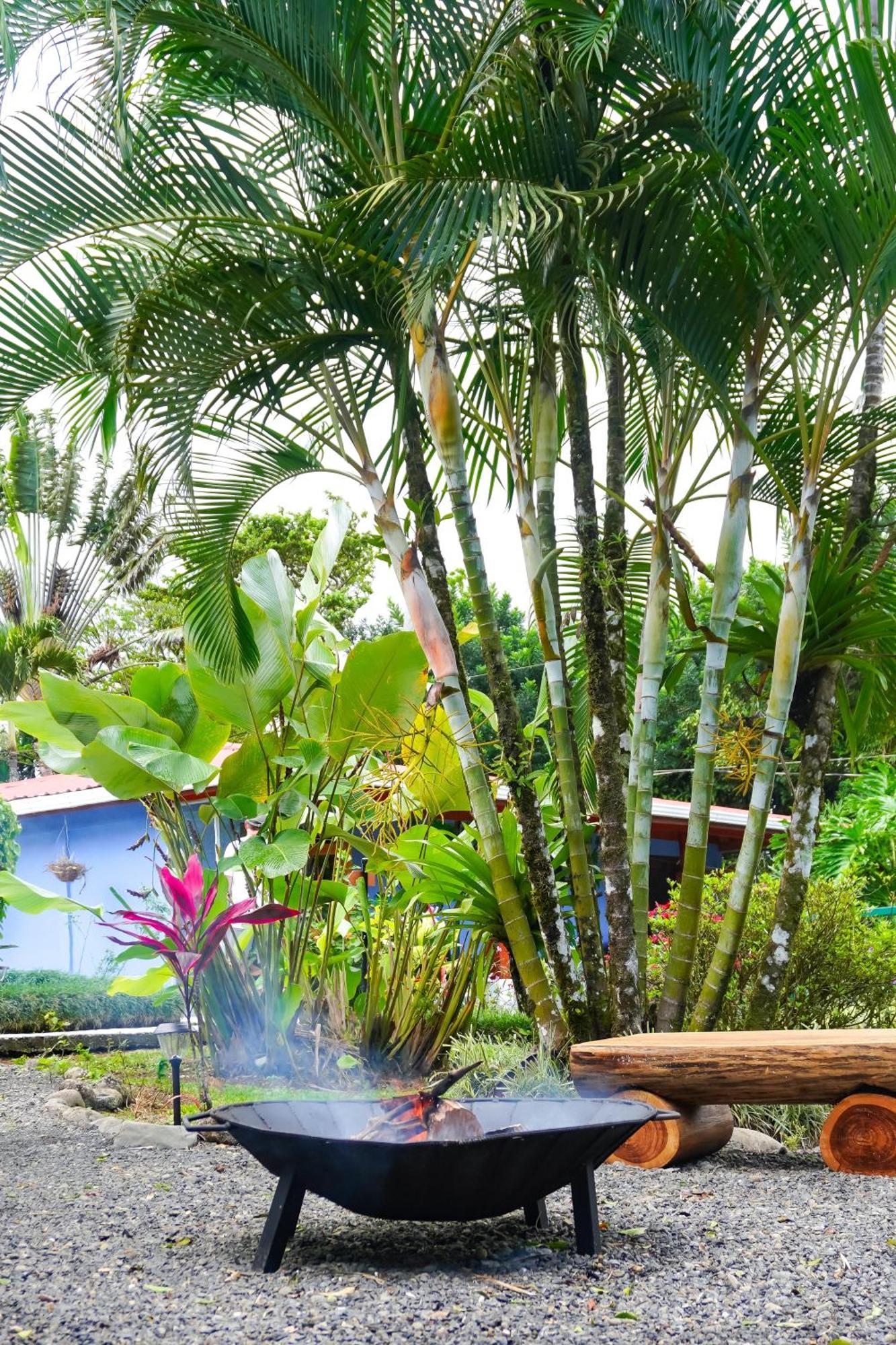 Sueno Rio Celeste Boutique B&B Bijagua Luaran gambar