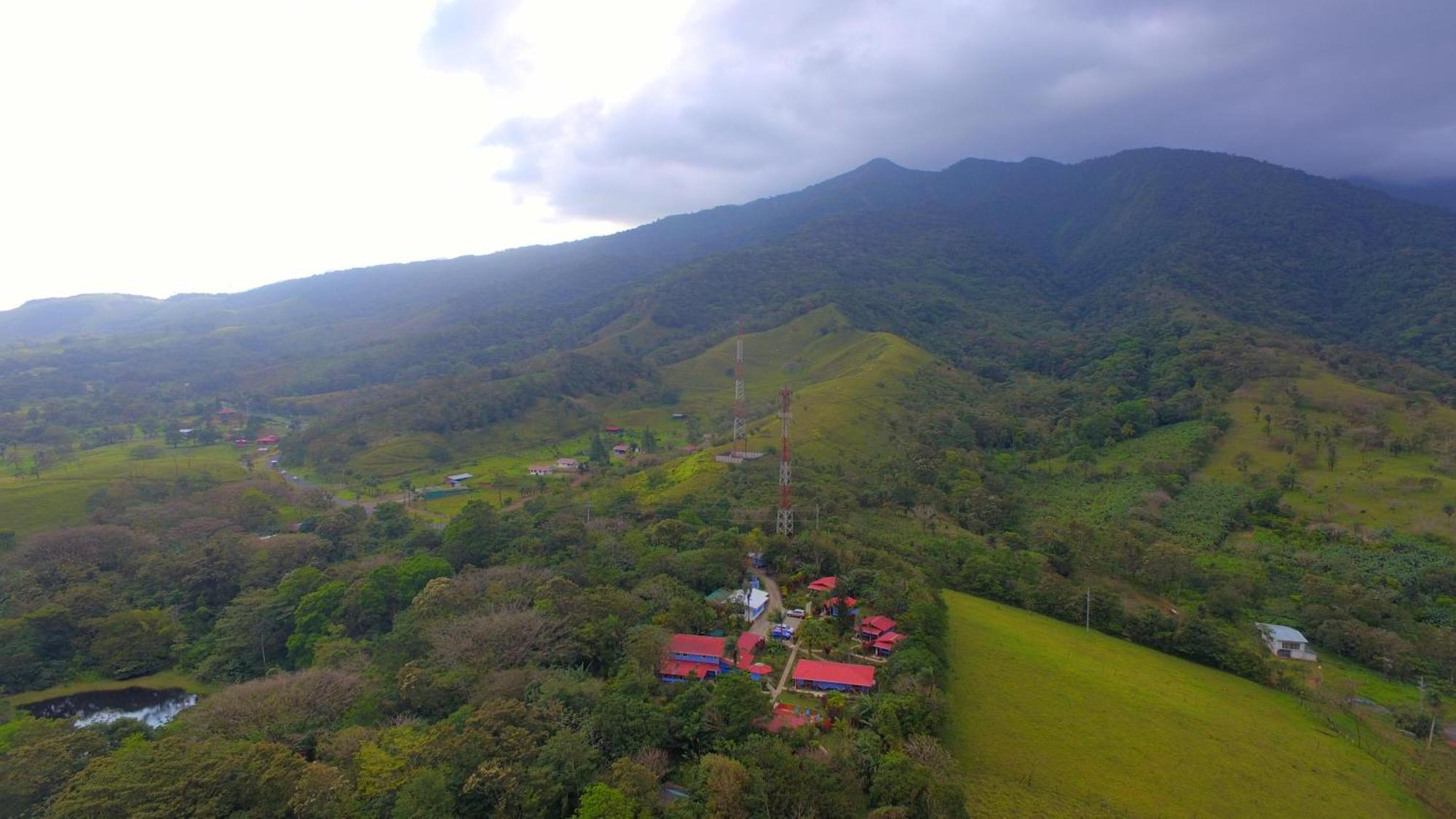 Sueno Rio Celeste Boutique B&B Bijagua Luaran gambar