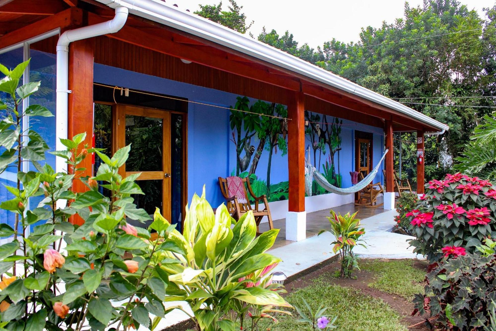 Sueno Rio Celeste Boutique B&B Bijagua Luaran gambar