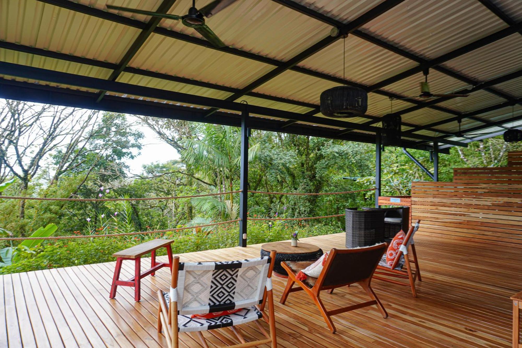Sueno Rio Celeste Boutique B&B Bijagua Luaran gambar