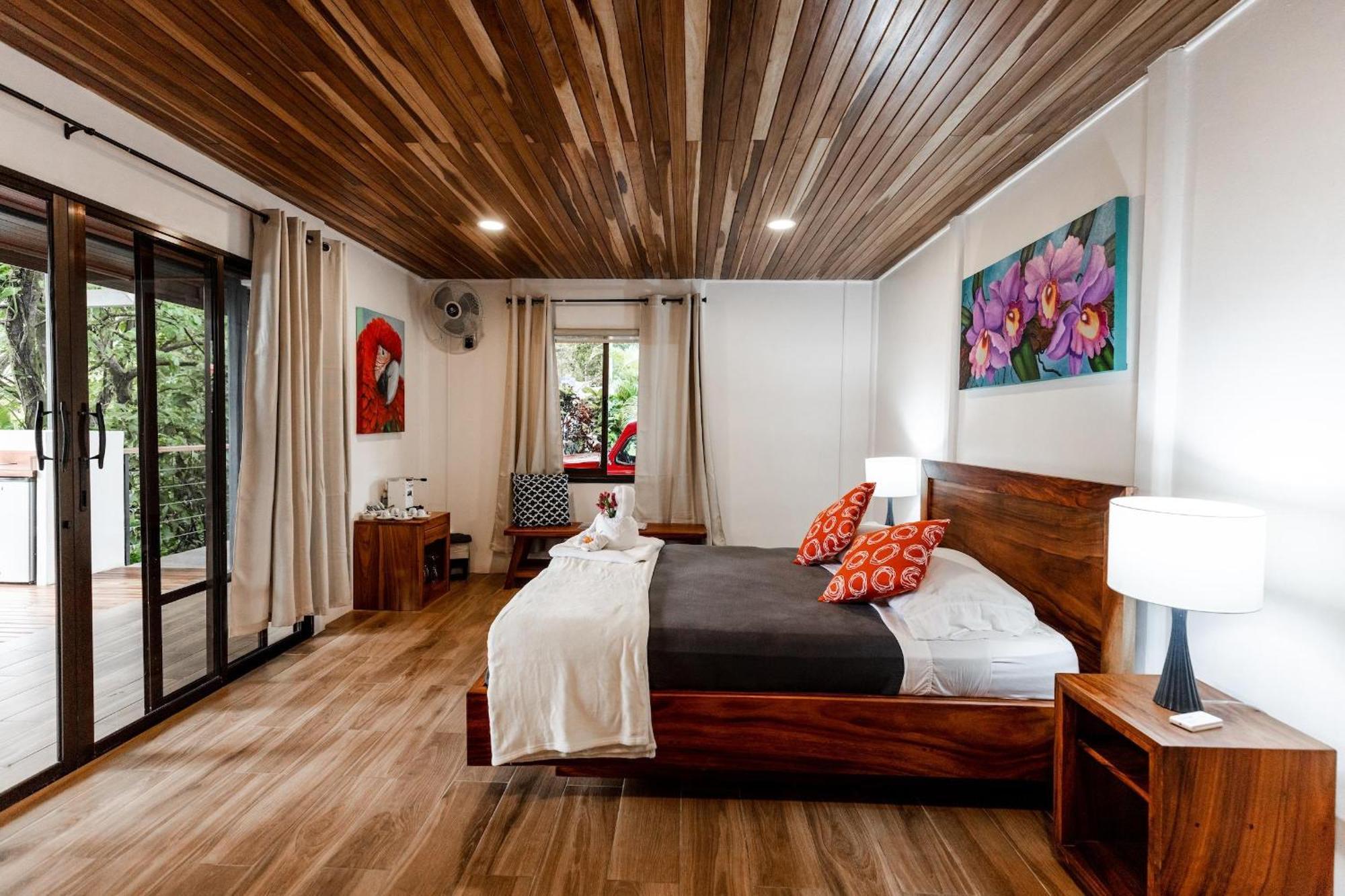 Sueno Rio Celeste Boutique B&B Bijagua Luaran gambar
